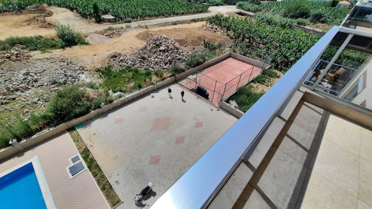 Квартира в Алании, Турция, 60 м² - фото 2