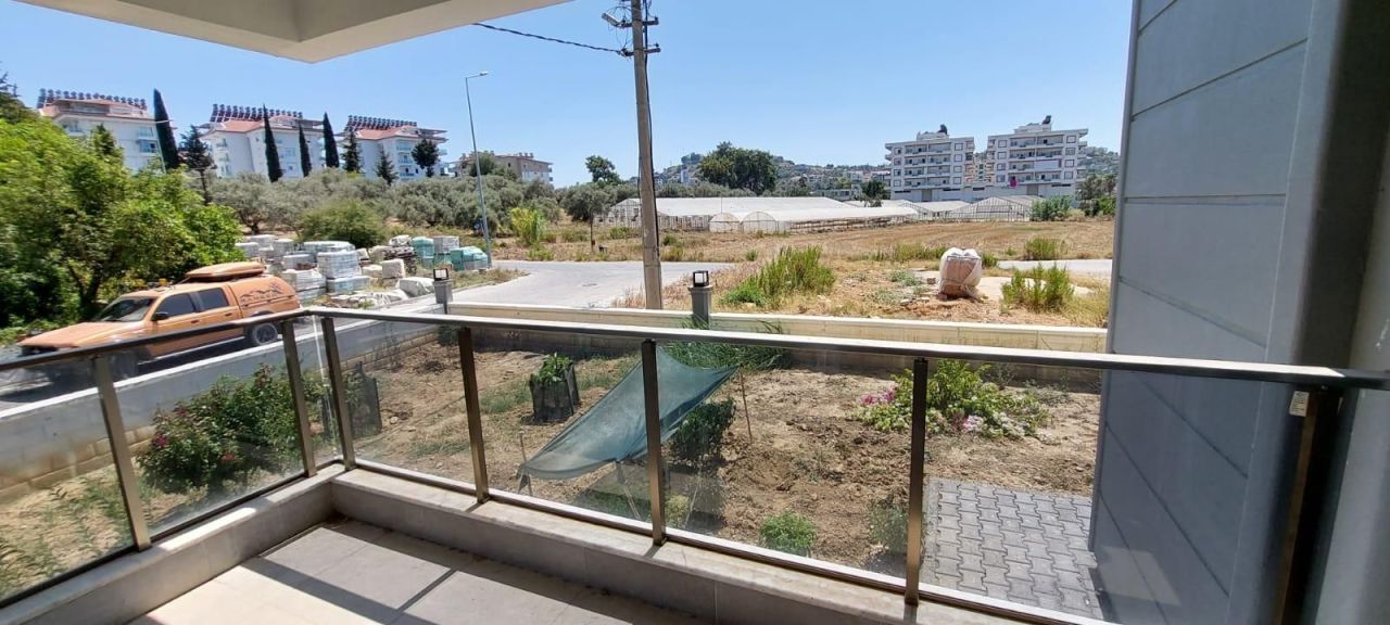 Квартира в Алании, Турция, 110 м² - фото 2