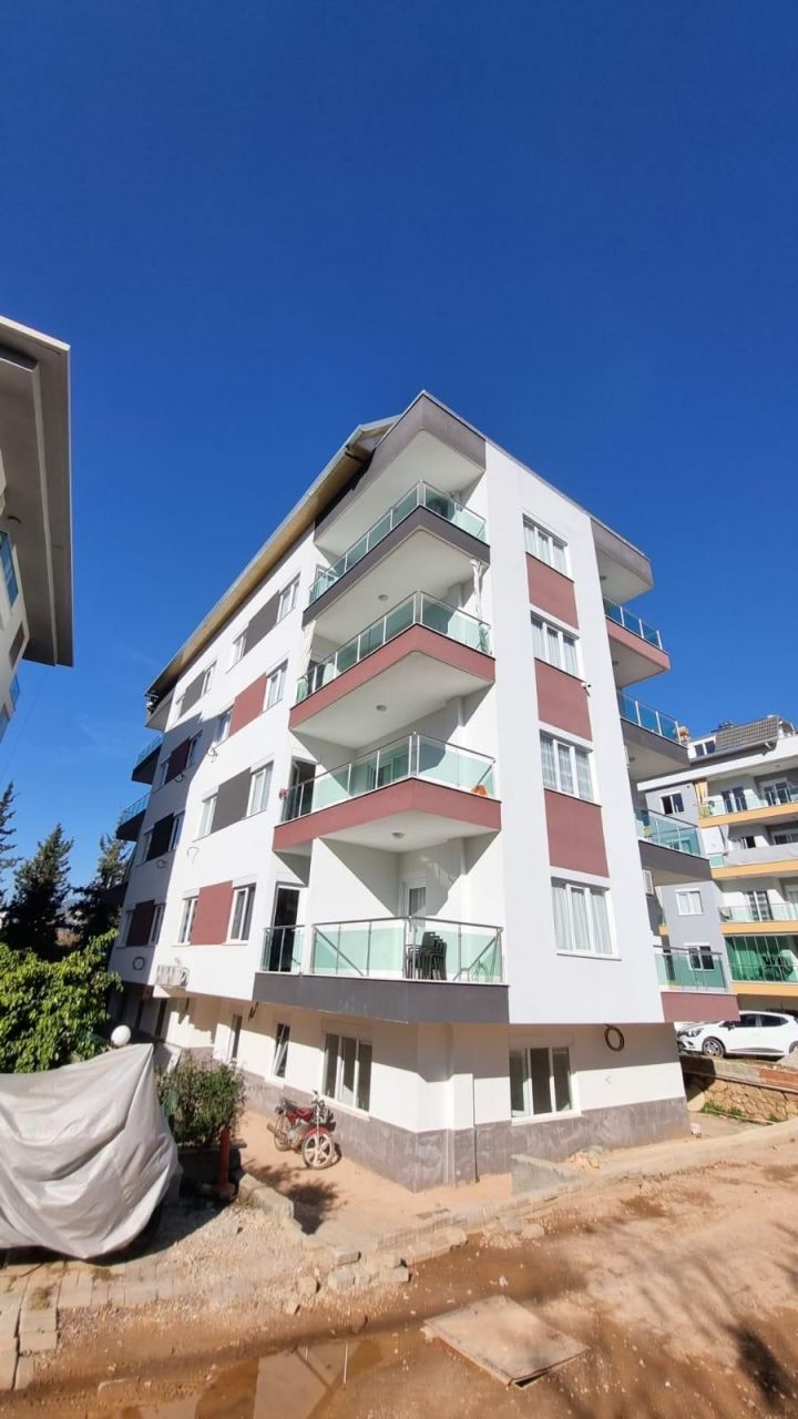 Квартира в Алании, Турция, 90 м² - фото 2