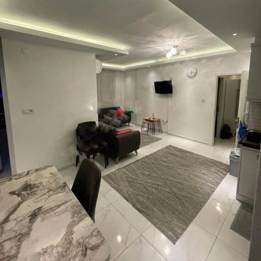 Квартира в Алании, Турция, 80 м² - фото 2