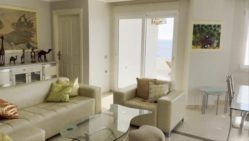 Квартира в Алании, Турция, 75 м² - фото 2