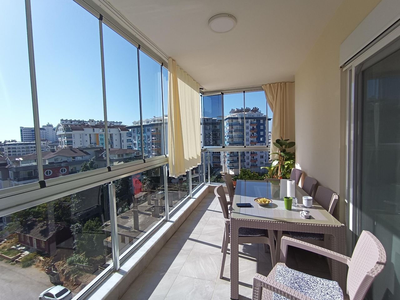 Квартира в Алании, Турция, 114 м² - фото 2