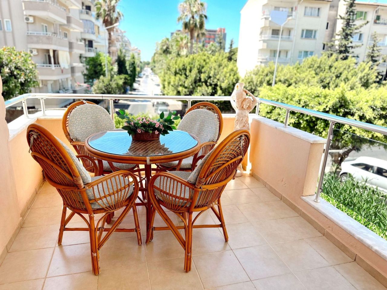 Квартира в Алании, Турция, 110 м² - фото 2