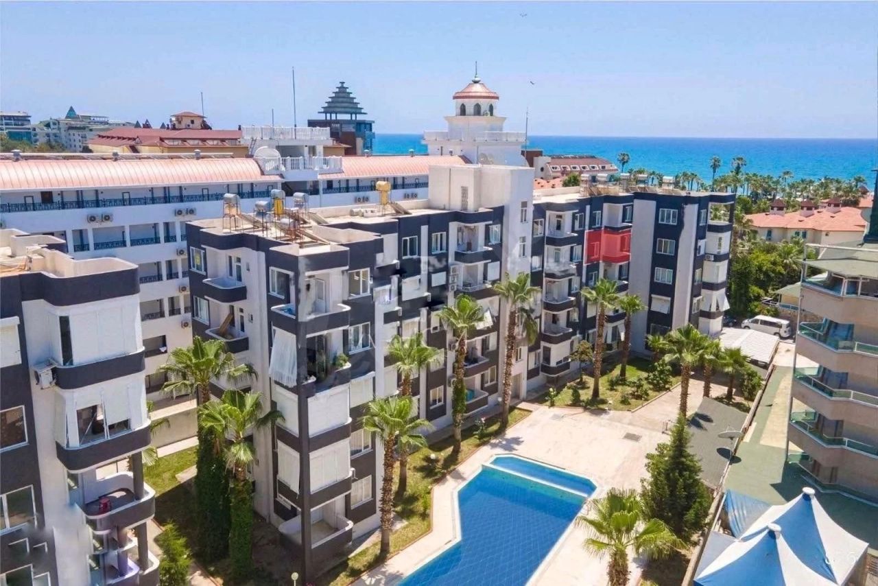 Квартира в Конаклы, Турция, 75 м² - фото 2