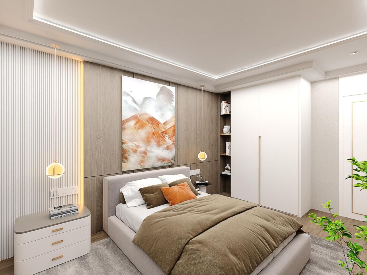 Пентхаус в Алании, Турция, 106 м² - фото 2