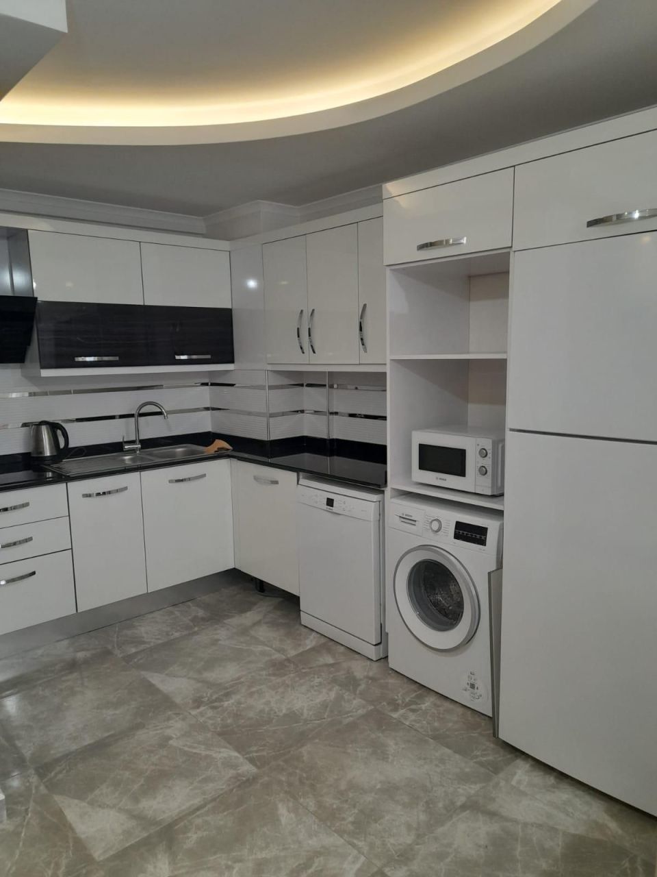 Квартира в Алании, Турция, 65 м² - фото 2