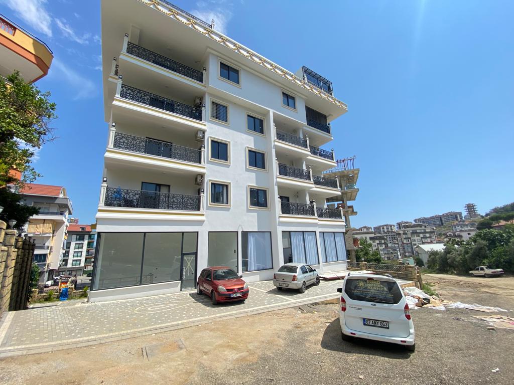 Квартира в Алании, Турция, 90 м² - фото 2