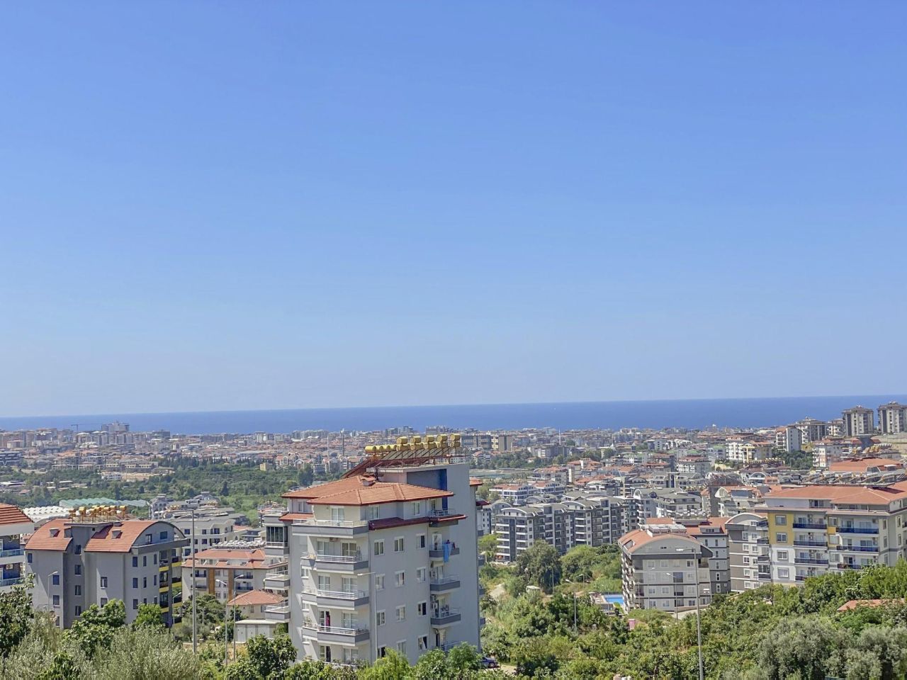 Пентхаус в Алании, Турция, 185 м² - фото 2