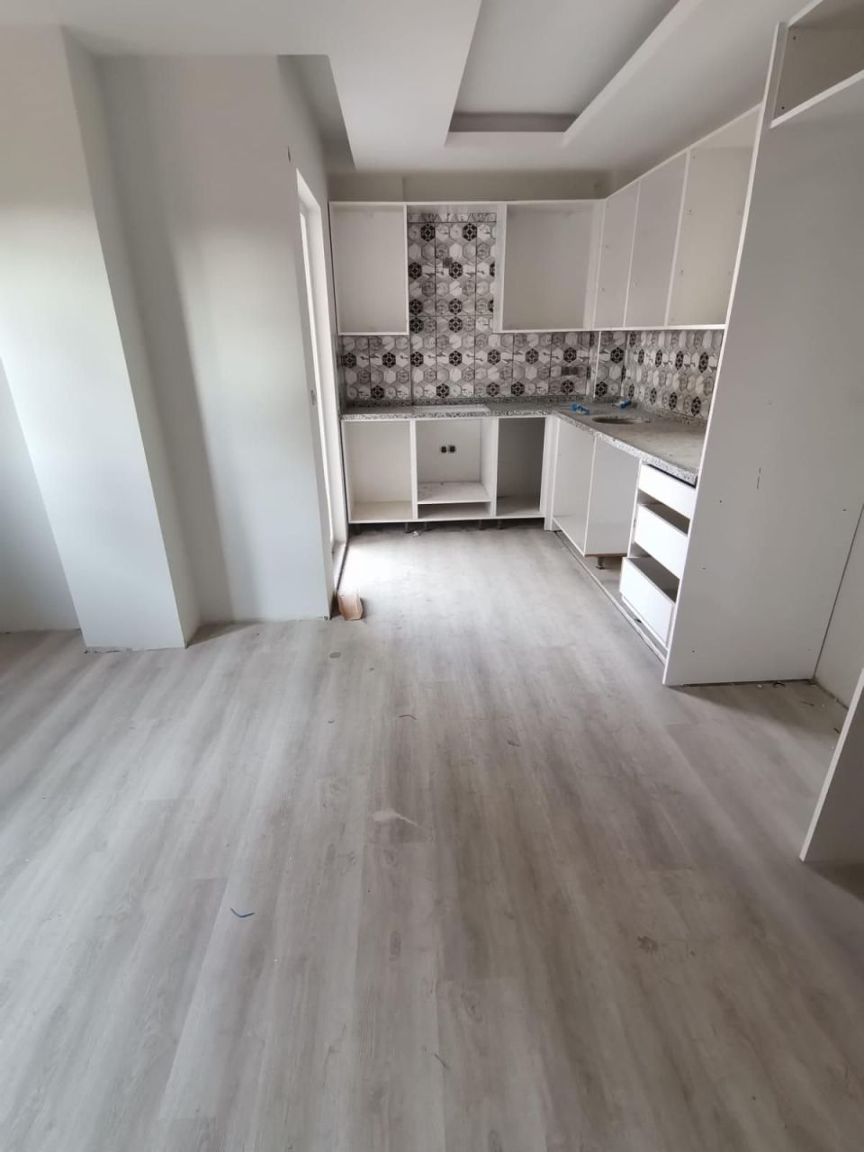 Квартира в Алании, Турция, 55 м² - фото 2