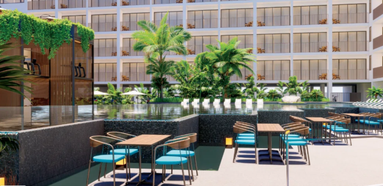 Квартира на Пхукете, Таиланд, 92 м² - фото 2