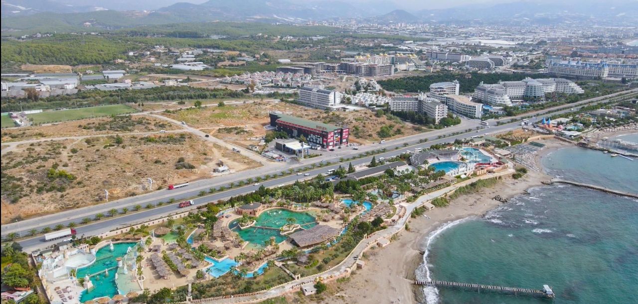 Коммерческая недвижимость в Алании, Турция, 55 м² - фото 2