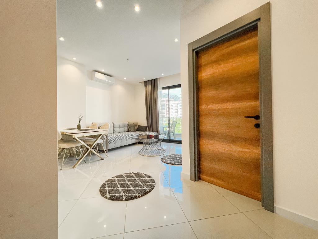 Квартира в Алании, Турция, 55 м² - фото 2