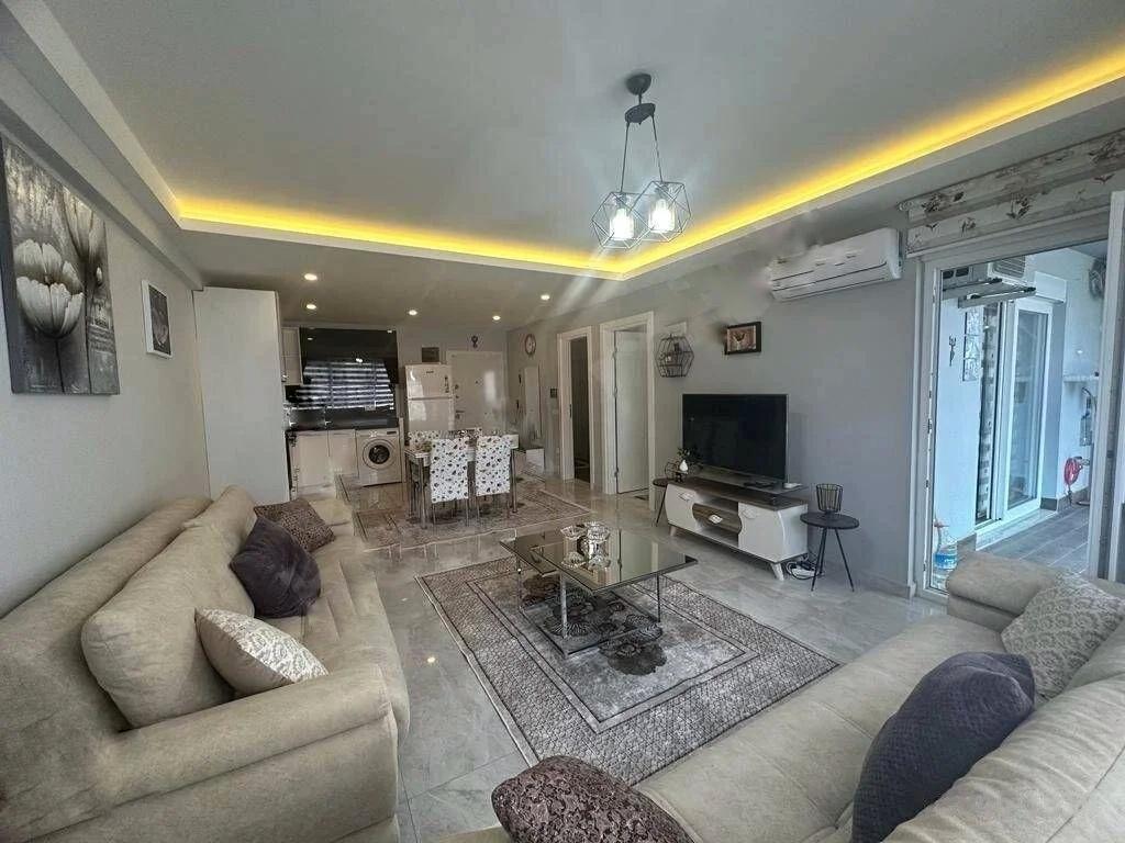 Квартира в Алании, Турция, 60 м² - фото 2
