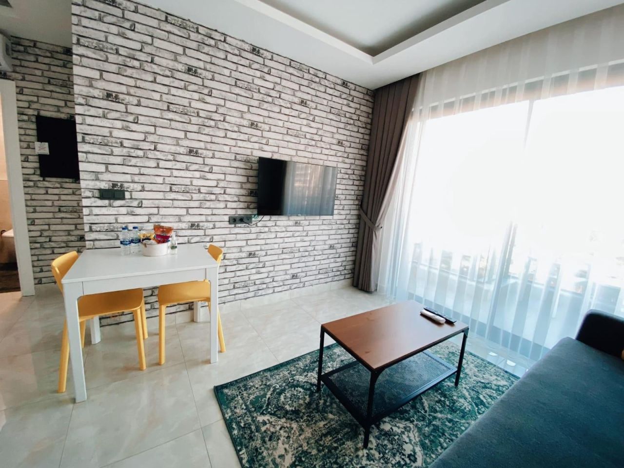 Квартира в Кестеле, Турция, 55 м² - фото 2