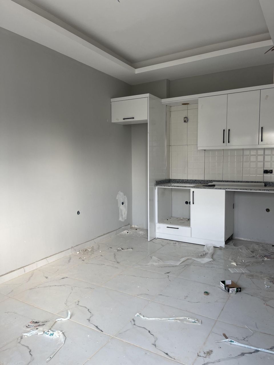 Квартира в Авсалларе, Турция, 50 м² - фото 2