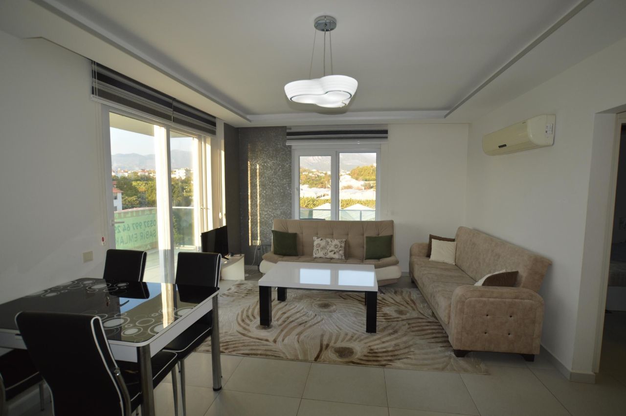 Квартира в Кестеле, Турция, 63 м² - фото 2