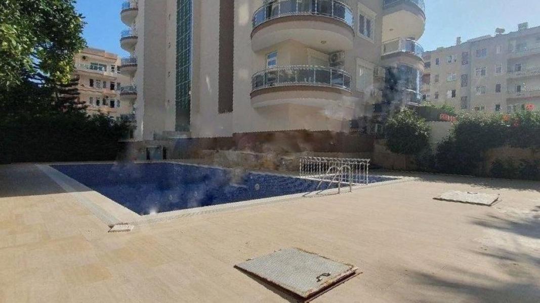 Квартира в Алании, Турция, 110 м² - фото 2