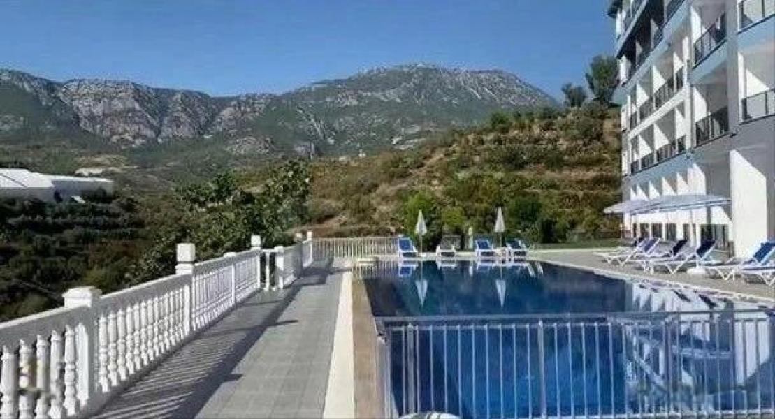 Квартира в Алании, Турция, 45 м² - фото 2