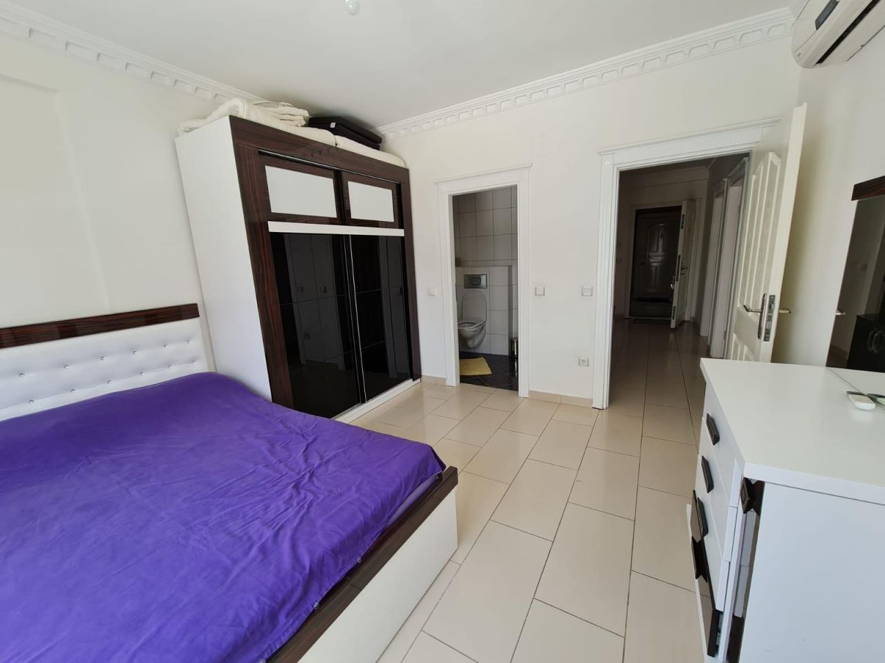 Квартира в Алании, Турция, 105 м² - фото 2