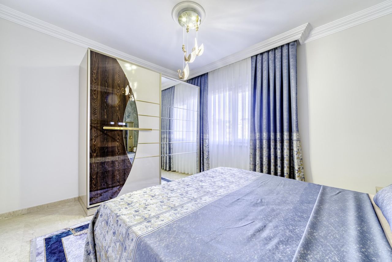 Квартира в Алании, Турция, 160 м² - фото 2