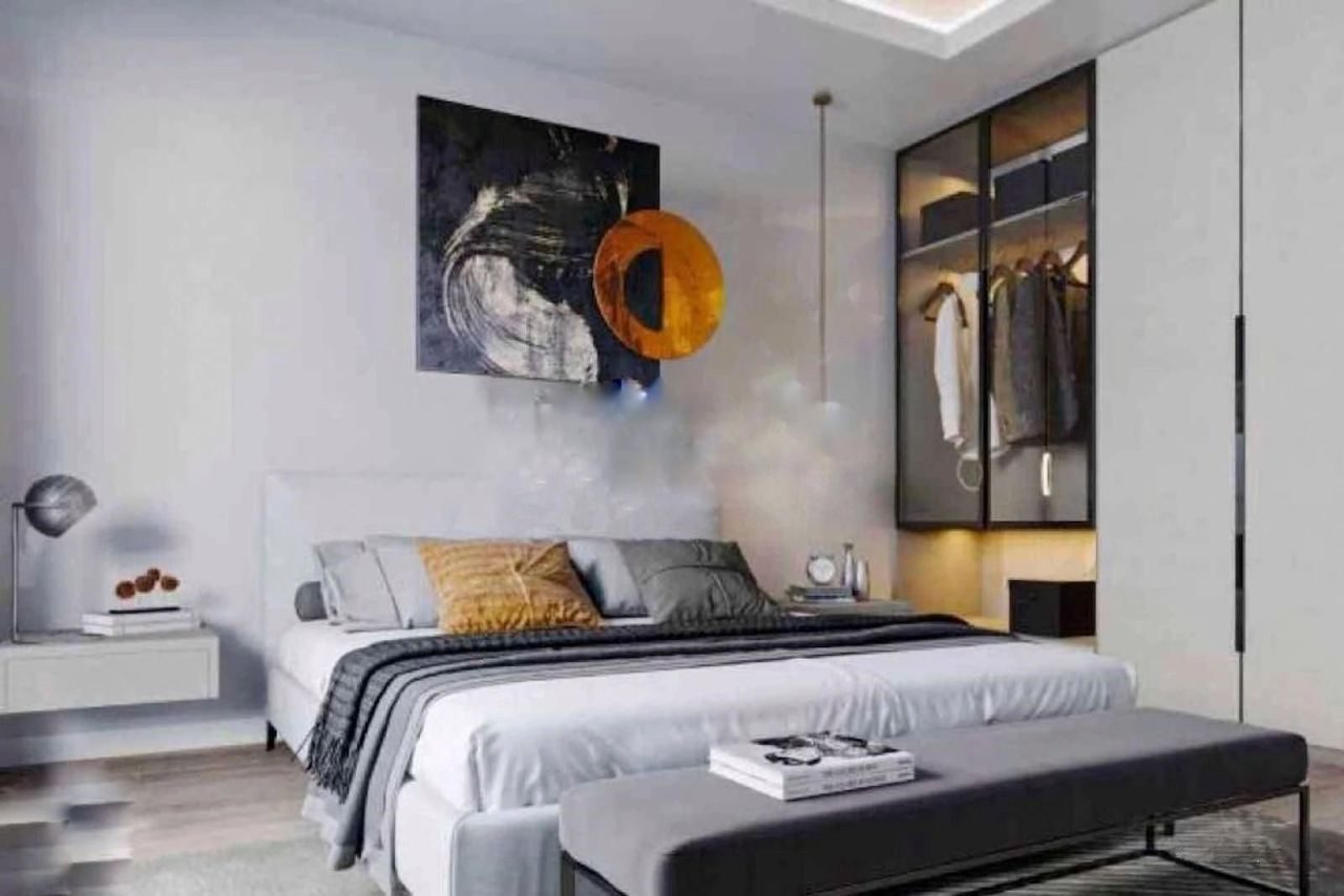 Квартира в Авсалларе, Турция, 40 м² - фото 2