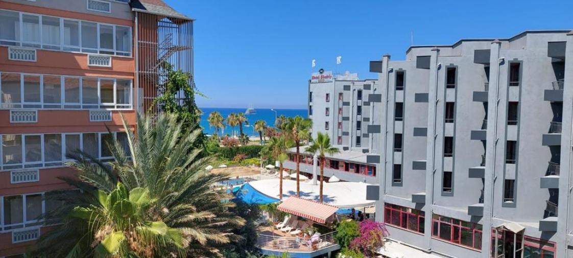 Квартира в Алании, Турция, 75 м² - фото 2