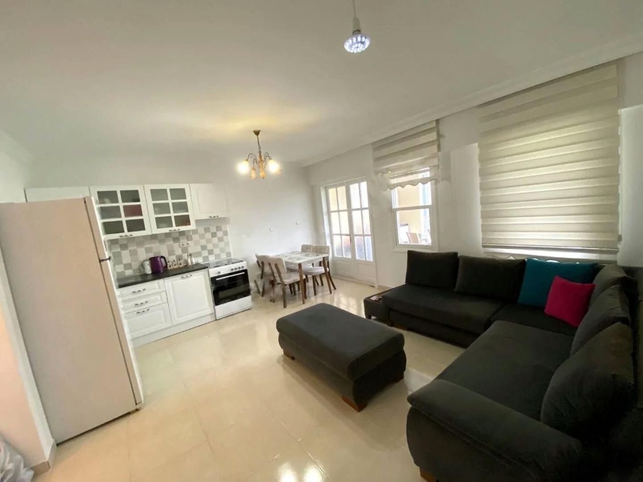 Квартира в Конаклы, Турция, 85 м² - фото 2