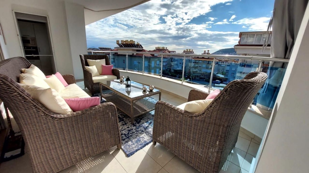 Пентхаус в Алании, Турция, 250 м² - фото 2