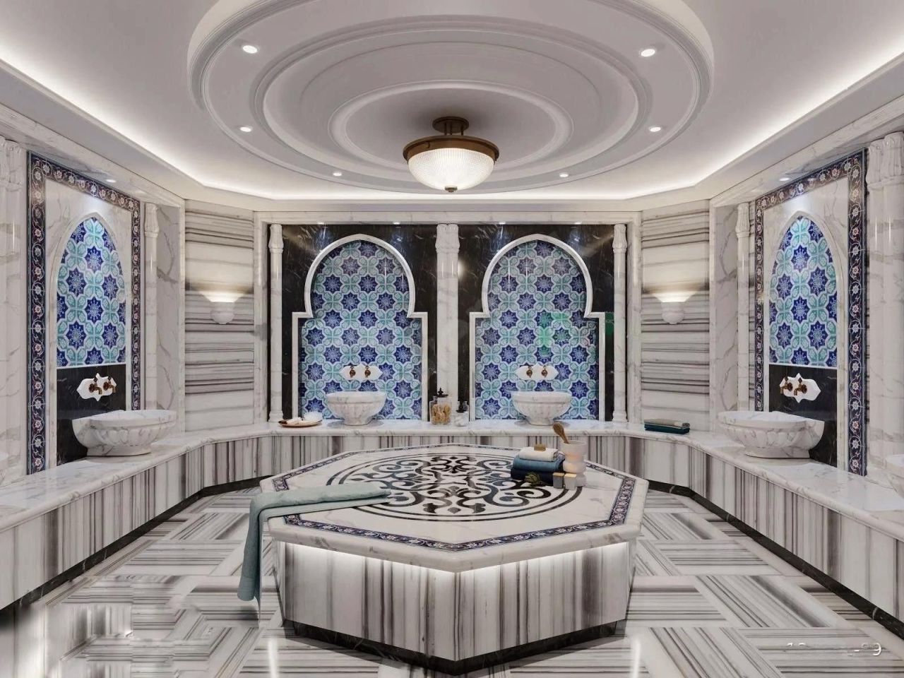 Квартира в Алании, Турция, 58 м² - фото 2