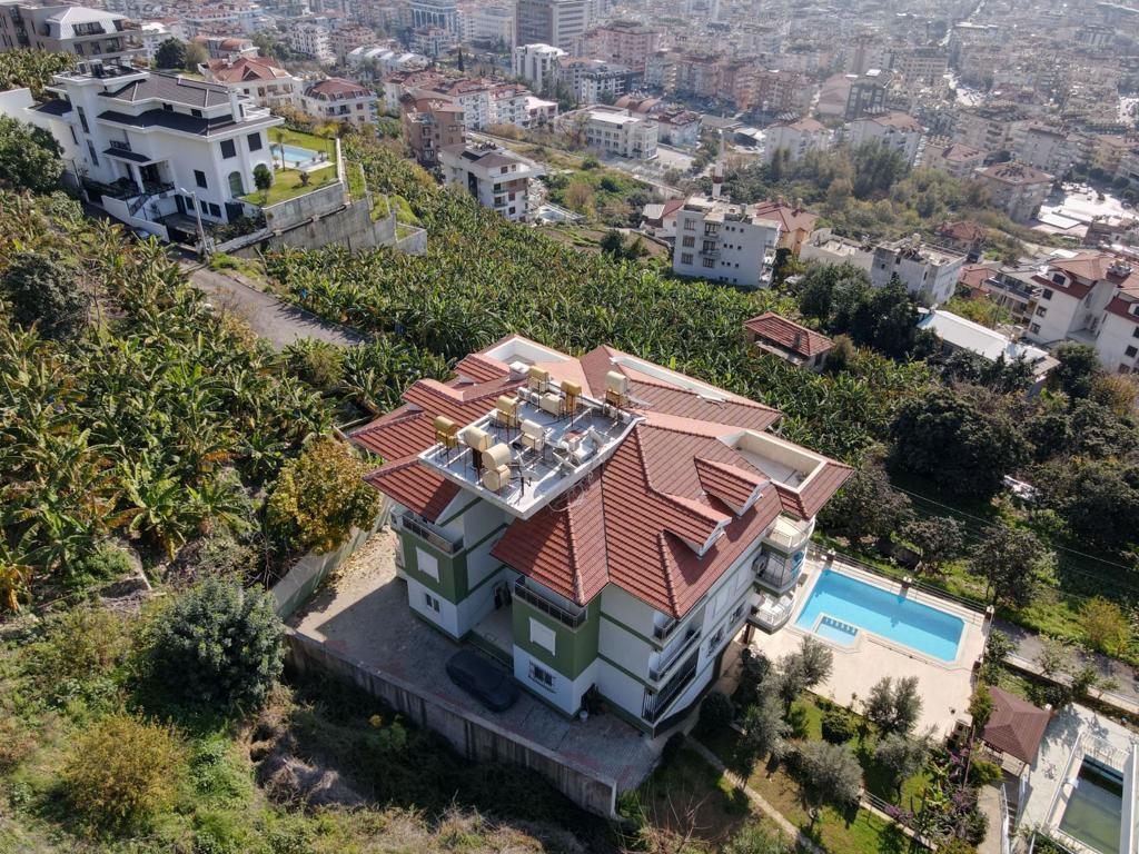 Пентхаус в Алании, Турция, 300 м² - фото 2