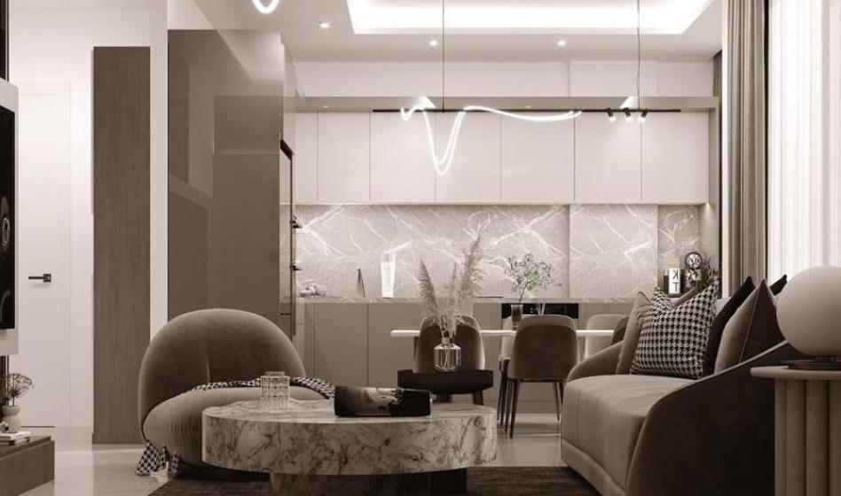 Пентхаус в Алании, Турция, 123 м² - фото 2