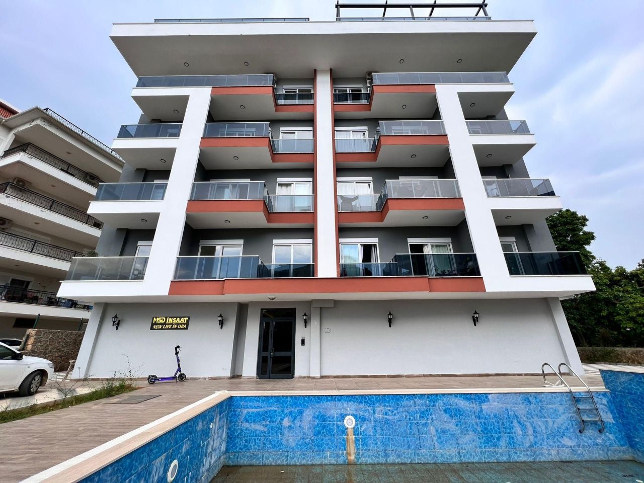 Пентхаус в Алании, Турция, 165 м² - фото 2