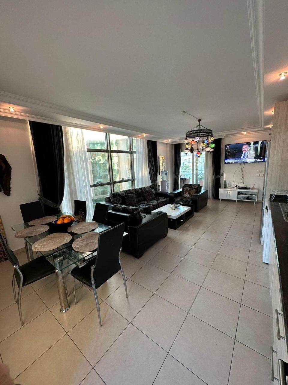 Квартира в Алании, Турция, 125 м² - фото 2