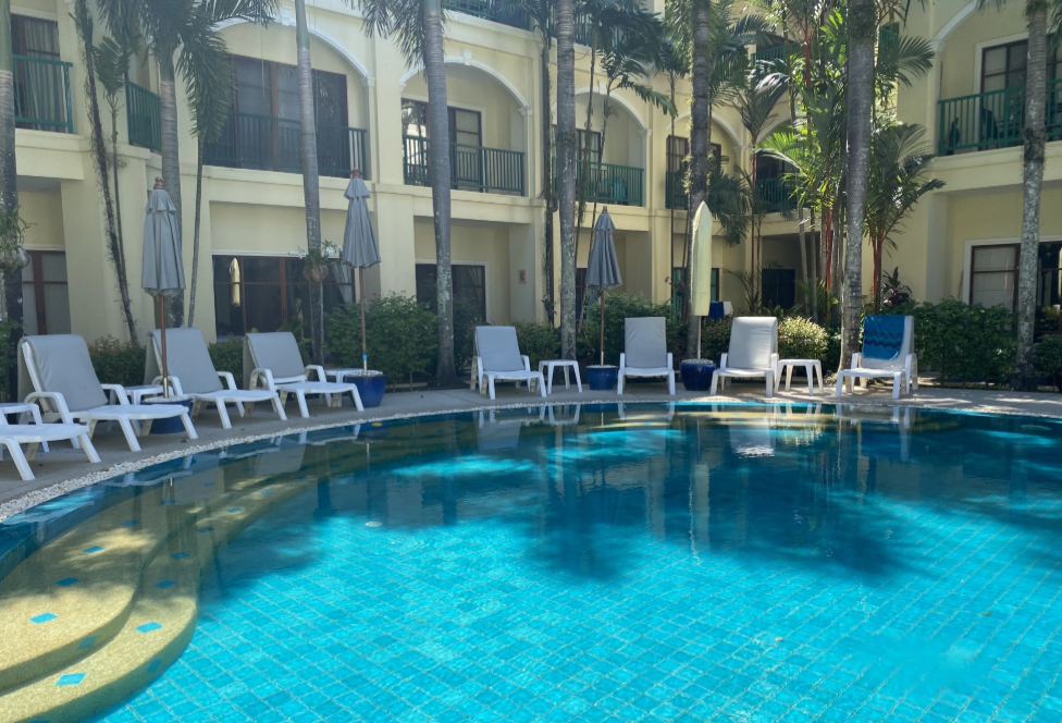 Квартира на Пхукете, Таиланд, 105 м² - фото 2