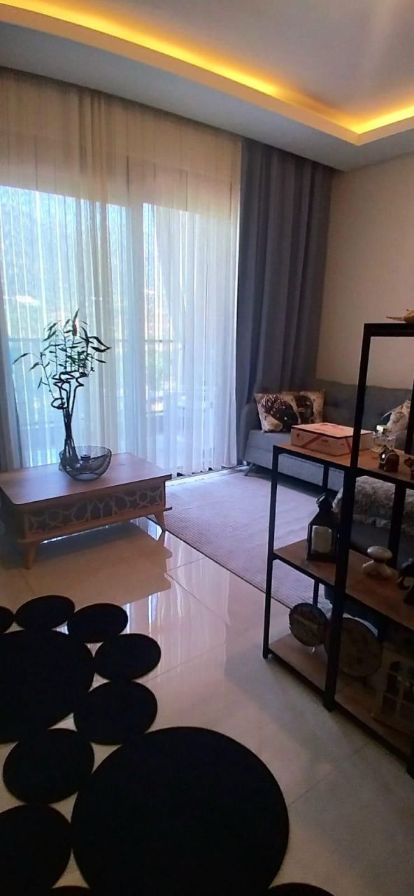 Квартира в Алании, Турция, 32 м² - фото 2