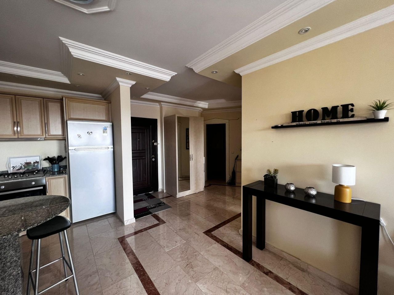 Квартира в Алании, Турция, 120 м² - фото 2