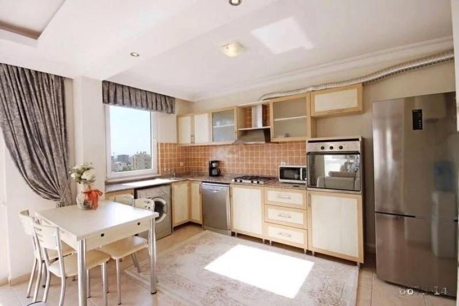 Квартира в Алании, Турция, 110 м² - фото 2