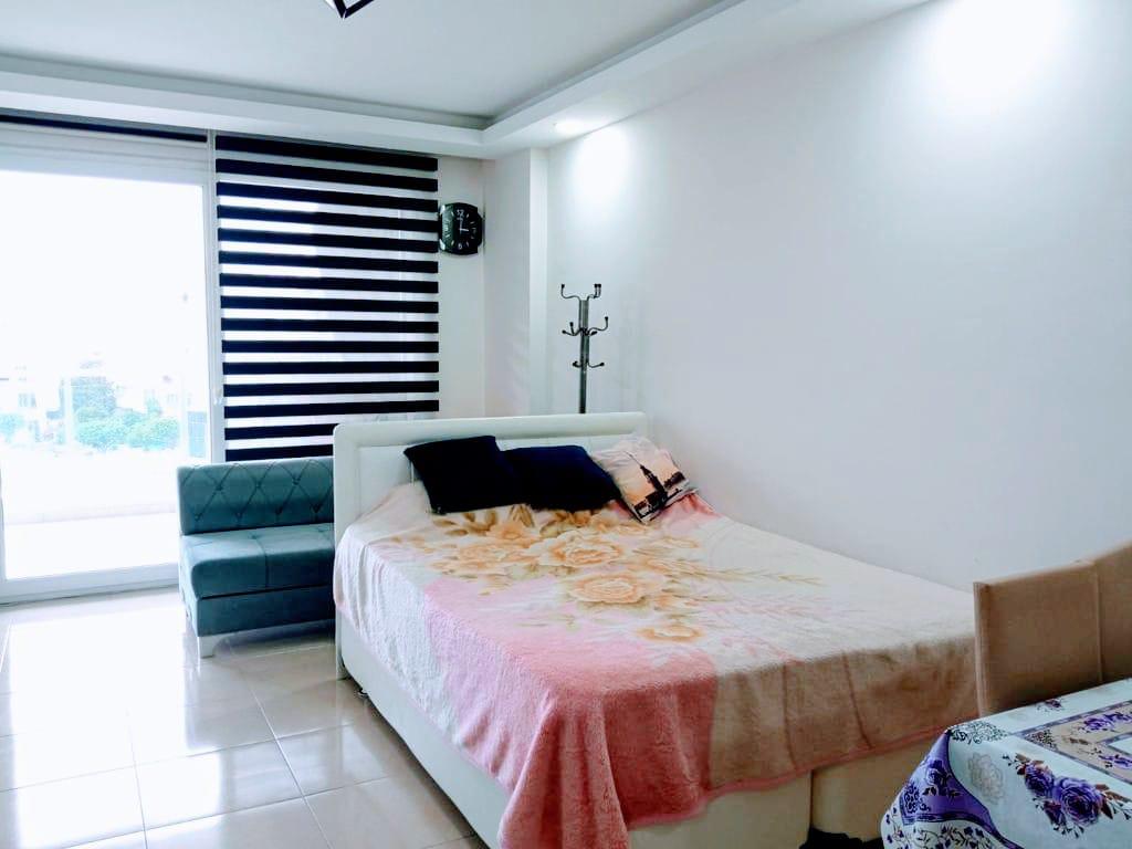 Квартира в Алании, Турция, 60 м² - фото 2