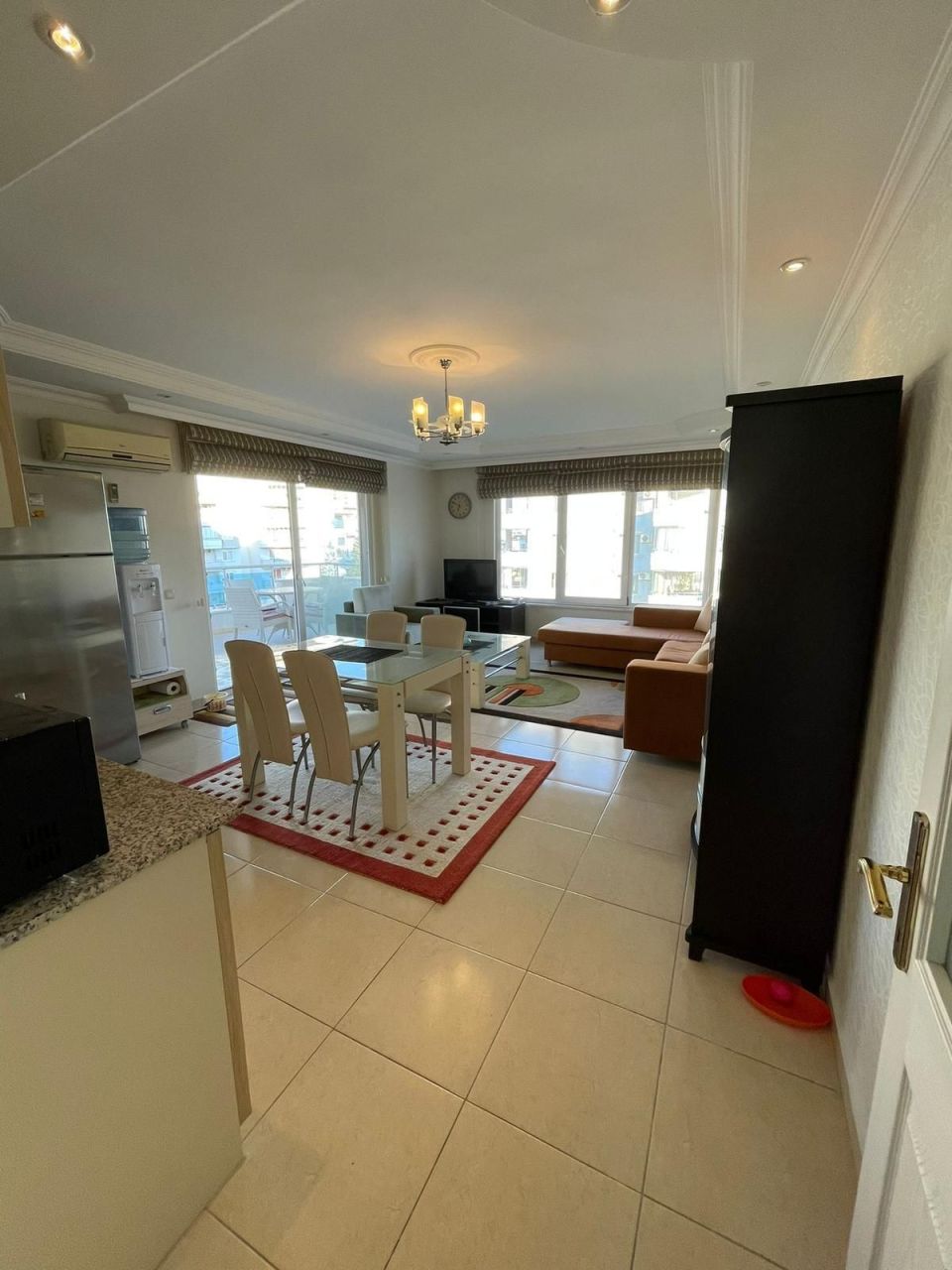 Квартира в Алании, Турция, 70 м² - фото 2
