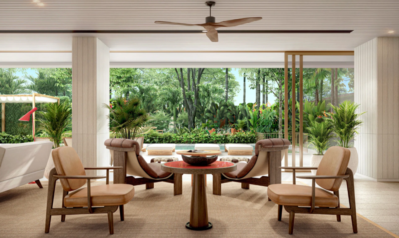 Квартира на Пхукете, Таиланд, 138 м² - фото 2