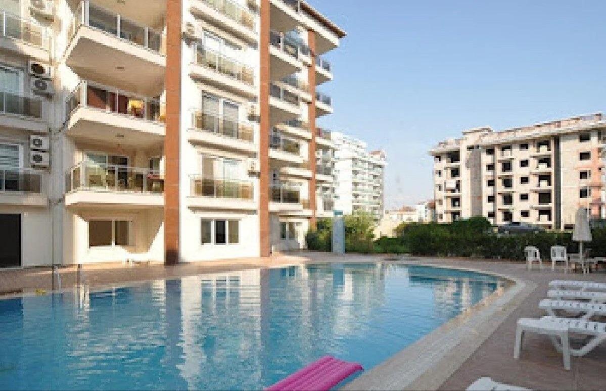 Квартира в Кестеле, Турция, 125 м² - фото 2