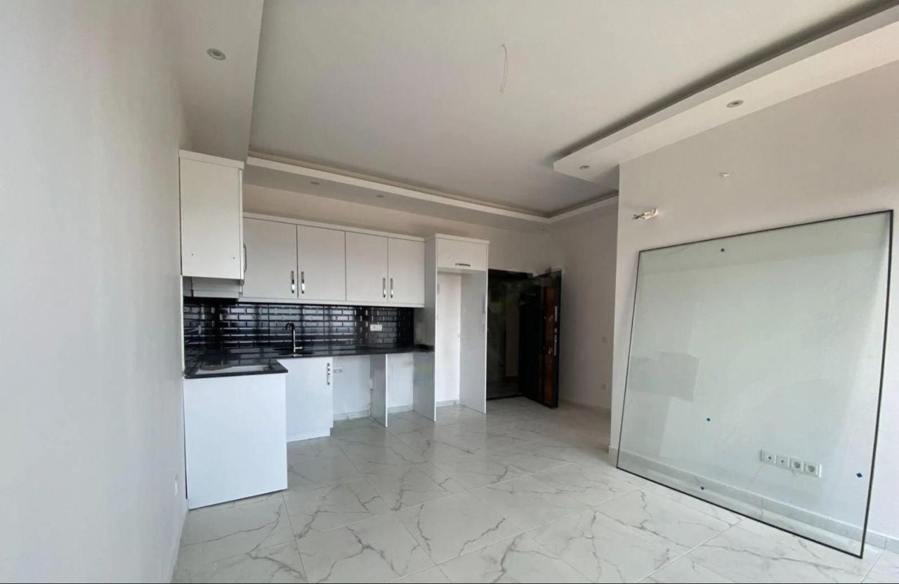 Квартира в Авсалларе, Турция, 60 м² - фото 2