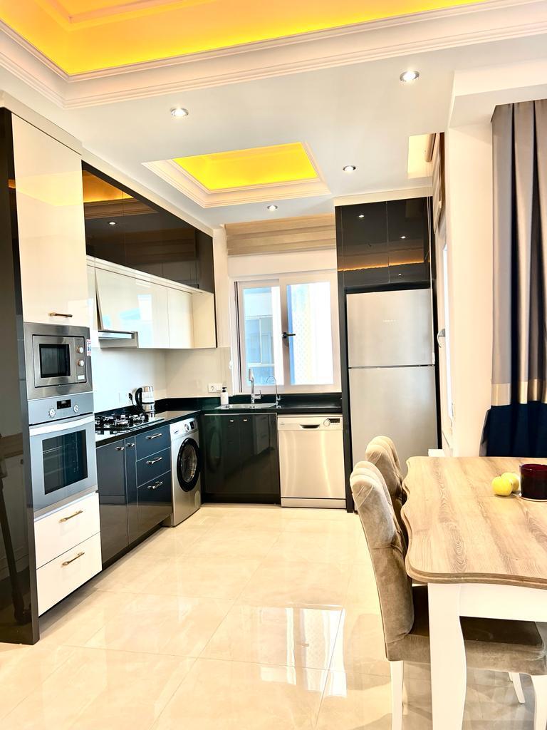 Квартира в Алании, Турция, 90 м² - фото 2