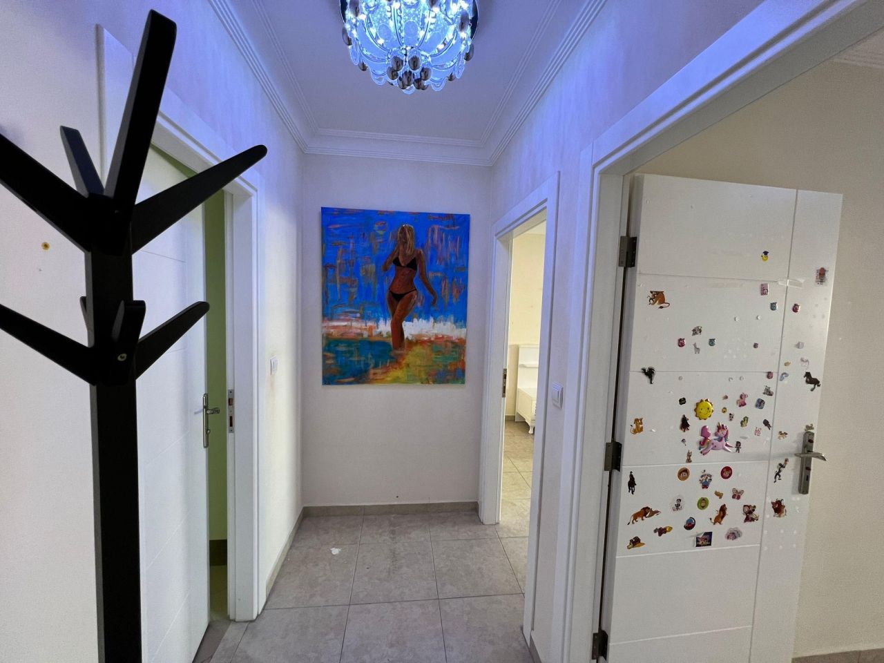 Квартира в Алании, Турция, 120 м² - фото 2