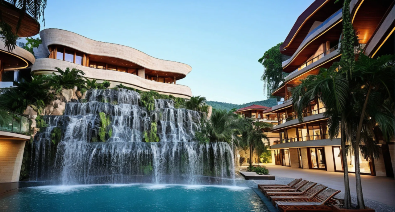 Квартира на Пхукете, Таиланд, 62 м² - фото 2