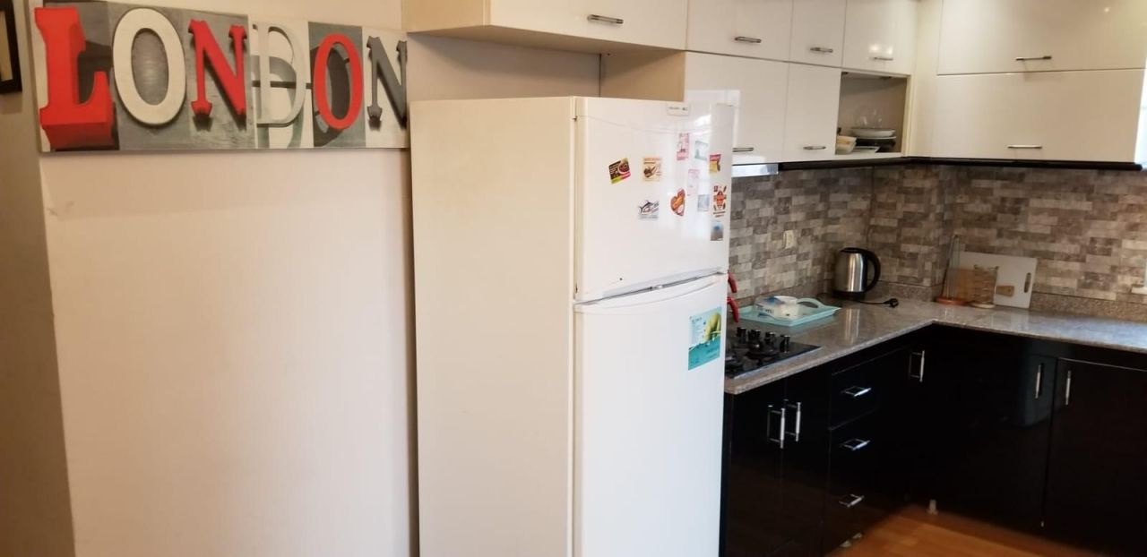 Квартира в Алании, Турция, 110 м² - фото 2