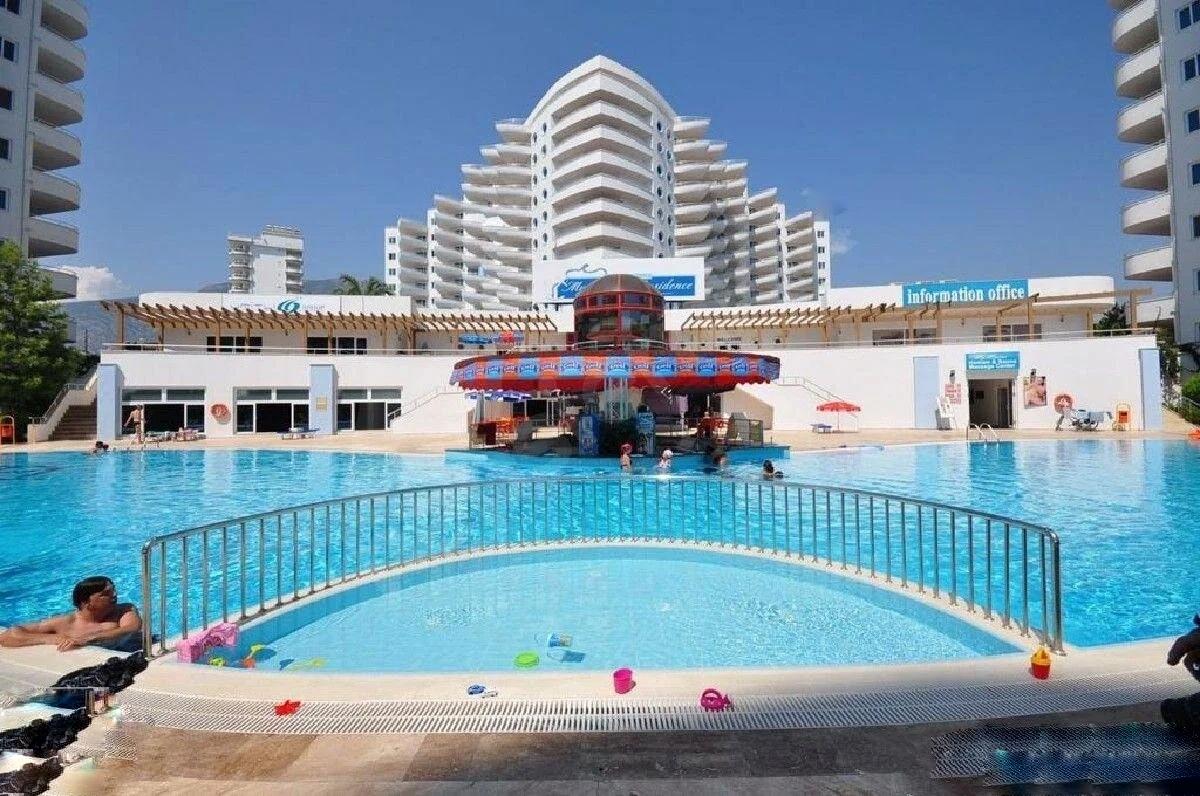 Квартира в Алании, Турция, 120 м² - фото 2