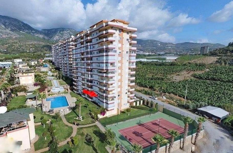 Квартира в Алании, Турция, 134 м² - фото 2