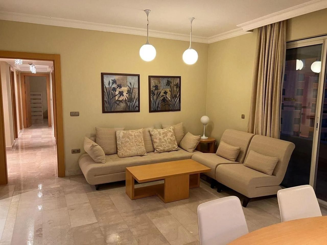 Квартира в Алании, Турция, 156 м² - фото 2