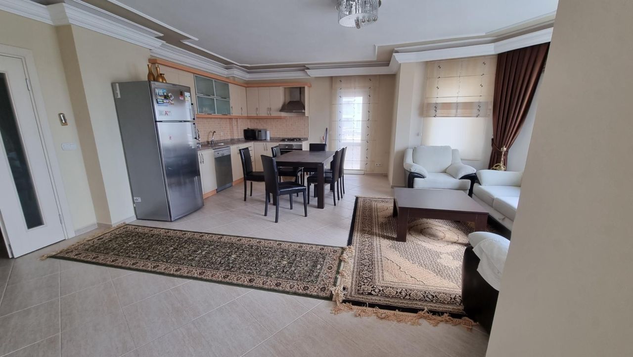 Пентхаус в Алании, Турция, 170 м² - фото 2